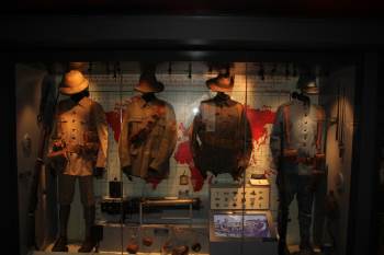 Çanakkale Savaşları Mobil Müze Tırı Bilecik’Te
