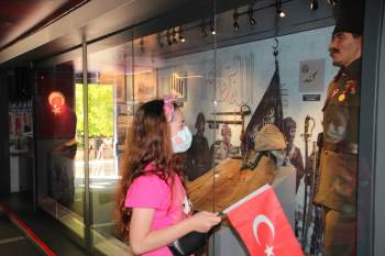 Çanakkale Savaşları Mobil Müzesi Bilecik’Te
