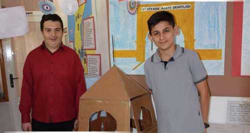 ÇANAKKALE’Yİ GEZİP PROJELENDİRDİLER