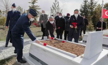 Çanakkale Zaferi Kütahya’Da Coşkuyla Kutlandı
