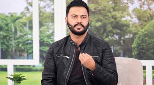 Caner Toygar adaylığını açıkladı! İşte partisi...