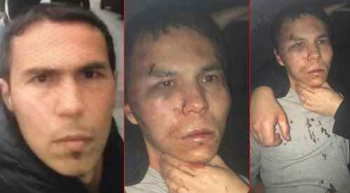 Cani teröristin evinden kaç lira çıktı?