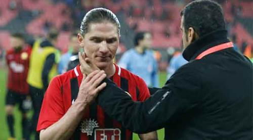 Canın sağolsun Mehmet Özcan