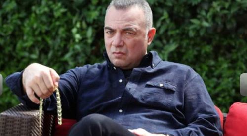 Canından bezen çiftçiler nöbete başladı!