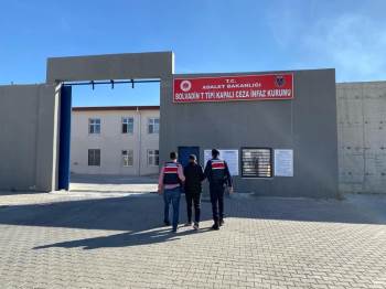 Canlı Hayvan Hırsızlığı Suçundan Aranan Şahsı Jasat Dedektifleri Yakaladı
