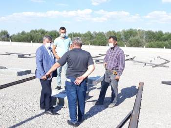 Canlı Hayvan Pazarı Bölge Ekonomisine Can Verecek
