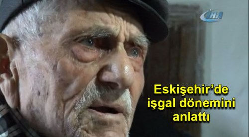 Canlı tarih Eskişehir'de işgali böyle anlattı