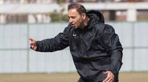 Çapa: Eskişehir maçını kazanmak zorundayız