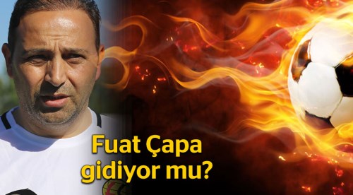 Çapa Eskişehirspor'dan gidecek mi?