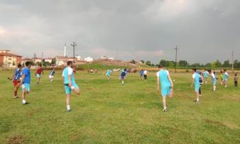 Çardaklıspor Antrenmanlara Sahasında Başladı
