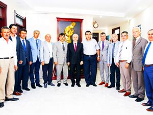 Çarşı için harekete geçtiler