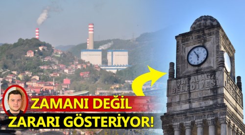 Çatalağzı'ndan Eskişehir'e termik çağrısı!