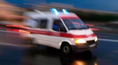 Çatıdan düşe işçi hayatını kaybetti