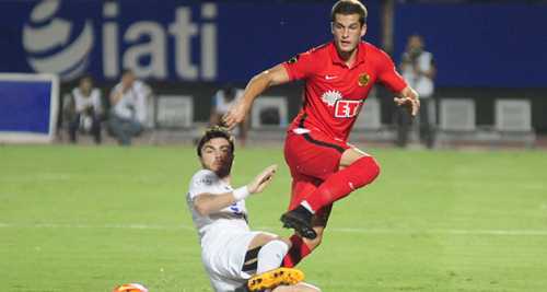 CAUSİC BALIKESİRSPOR’A