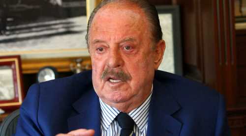 Cavcav: Bizim hocanın dini imanı para