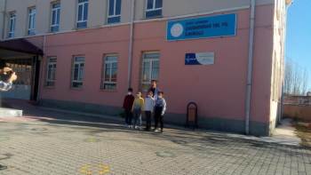 Çavdarhisar 100. Yıl İlkokulu İlk 5’E Girdi
