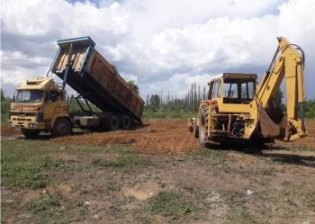 Çavdarhisar’A ’’Millet Bahçesi’’
