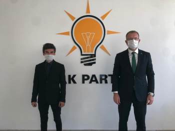 Çavdarhisar Ak Parti İlçe Başkanı Adayı Yaşar Rıdvan Kocaman
