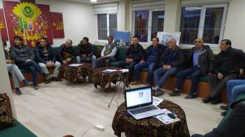 Çavdarhisar’Da ’’Avcı Eğitimi’’ Kursu
