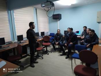 Çavdarhisar’Da ’’Bilgisayar İşletmenliği’’ Kursu
