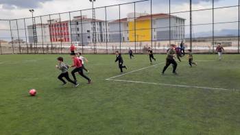 Çavdarhisar’Da ’’Futbol Kursu’’
