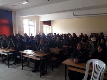 Çavdarhisar’Da ’’Sürü Yönetimi Elemanı’’ Kursu Sona Erdi
