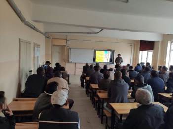 Çavdarhisar’Da ’’Sürü Yönetimi Elemanı Kursu’’
