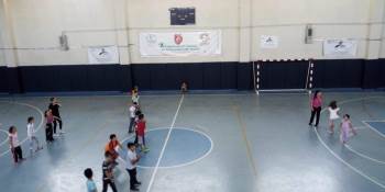 Çavdarhisar’Da ’’Yaz Spor Okulları’’

