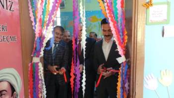 Çavdarhisar’Da ’Adab-I Muaseret’ Atölyesi Açıldı
