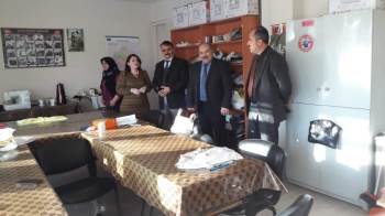 Çavdarhisar’Da ’Yatak Örtüsü’ Kursu
