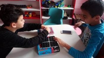 Çavdarhisar’Da 100. Yıl İlkokulu Öğrencileri İl Elemelerine Hazır
