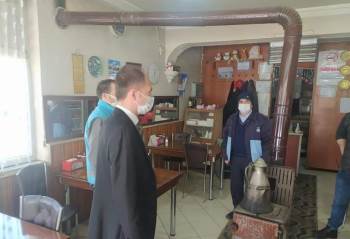 Çavdarhisar’Da Geniş Kapsamlı Denetim
