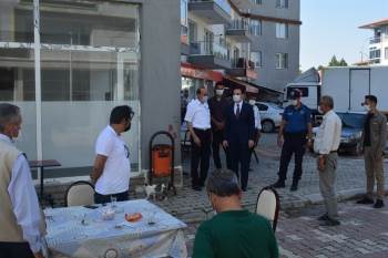 Çavdarhisar’Da Geniş Kapsamlı Denetim
