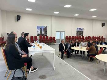 Çavdarhisar’Da Köylere Hizmet Götürme Birliği Yeni Sezona Hazır
