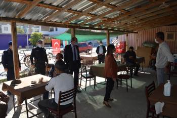 Çavdarhisar’Da Sıkı Denetim
