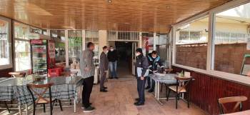 Çavdarhisar’Da Sıkı Denetim
