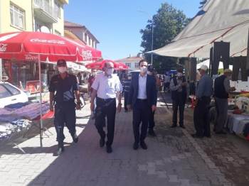 Çavdarhisar’Da Sıkı Denetim
