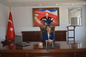 Çavdarhisar Kaymakamı Armağan Yazıcı Görevine Başladı
