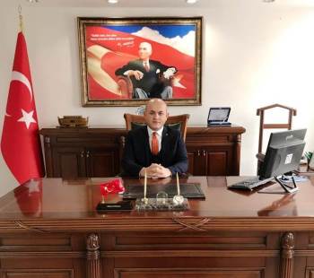 Çavdarhisar Kaymakamı Metin Korkmaz Görevine Başladı
