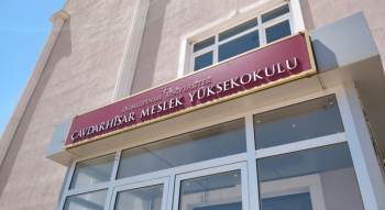 Çavdarhisar Myo Yeni Öğrencilerini Bekliyor
