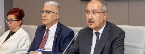 Cavit Erkılınç: Basının gerçekçi bir çözüm bulması gerekiyor!