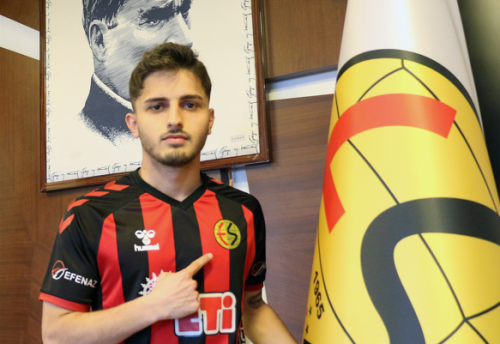 Çayelispor’da forma giyecek