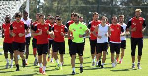 Çaykur Rize hazırlıkları başladı