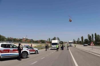 Cayrokopter’Li Denetimde 287 Araç Kontrol Edildi
