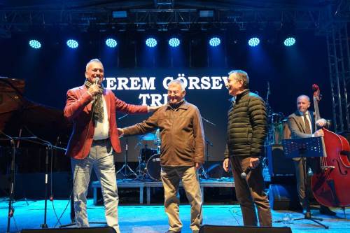 Cazın kalbi Eskişehir’de attı