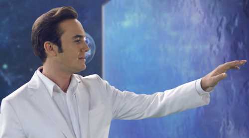 CECELİ: TARKAN GİBİ OLAMAM