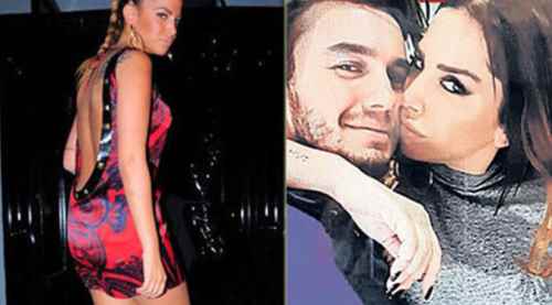 Ceceli'nin sosyetik sevgilisi Selin İmer