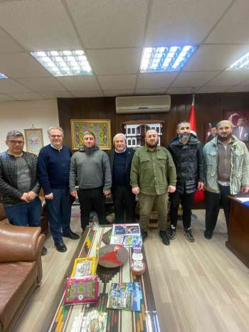 Çeçen Türklerinden Osmaneli’Ne Daha Fazla Yatırım Yapmak İstiyor
