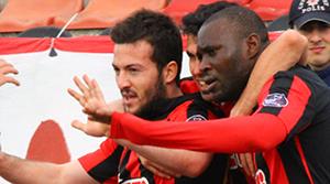 Cehenneme hoş geldiniz