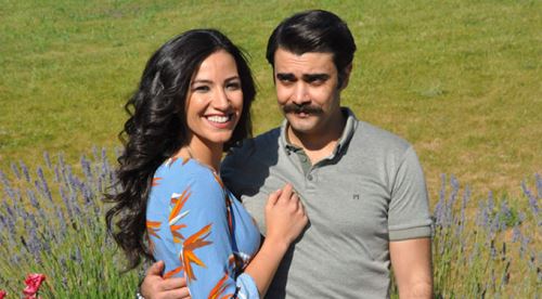 Çekimler Eskişehir'de devam ediyor